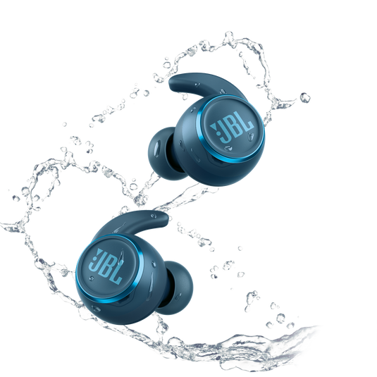 JBL Reflect Mini NC replacement kit - Blue - Waterproof true wireless Noise Cancelling sport earbuds - Front image number null